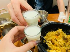 饭后酸奶-蒜香焼肉PURUSHIN(马场路店)