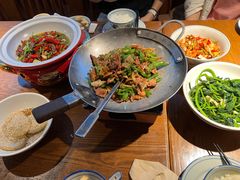 -老湘村·湖南土菜(天河维多利店)