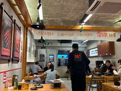 -平娃三宝烧烤·面食(南小街店)