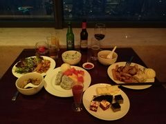 -上海龙之梦万丽酒店