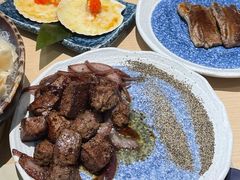 菲力牛排-大渔铁板烧(万象城店)