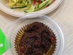 -黑八私房老北京炸酱面