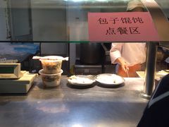 -复旦大学江湾校区食堂