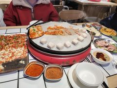 -留香铁板烤肉(解放西路旗舰店)