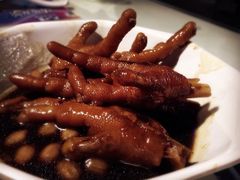 凤爪-新大咀港式茶餐厅(宝山万达店)