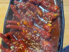 -朝族高丽火盆(长白山总店)