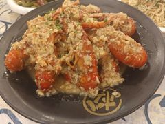 -松哥油焖大虾.小龙虾.黑鸭煲(海岸城店)