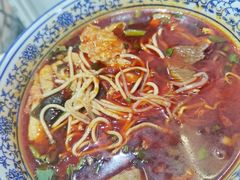 -萍记·鲜肉泡菜粉·非遗襄阳牛肉面