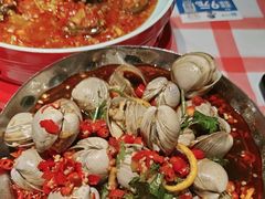 浇汁超大花甲-辣小鲜·南昌大排档(船山路店)