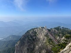 -明堂山风景区