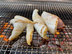 鱿鱼-马路牙子烧烤音乐酒馆(望京店)