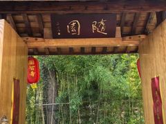 -上海佘山国家森林公园天马山园