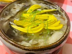 -龙桥私厨·姜花菊花过桥鱼·顺德菜(容桂店)