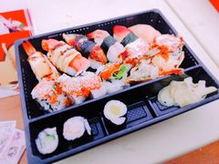 经典单人餐-河风精致寿司(尼盛店)