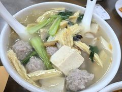 -子午路张记肉夹馍(翠华路店)
