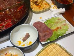 -安胖老火锅(两路口店)