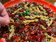 -兔槽江湖菜·重庆璧山兔(水围店)