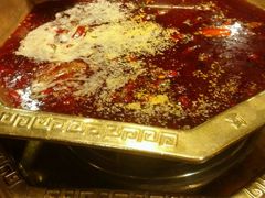 -蜀九香火锅(彩虹店)