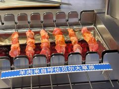 -很久以前羊肉串(农科路店)