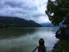 -严子陵钓台(富春江小三峡)