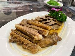 卤水拼盘-潮人姐妹轩(海宁路店)
