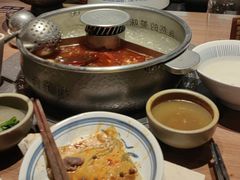 -巴奴毛肚火锅(京西大悦城店)