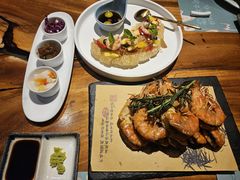 -恬阿姨庭院餐厅·生日宴