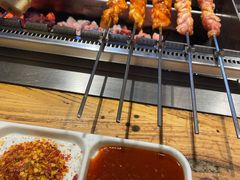 -河坝강뚝烧烤专门店(旗舰店)