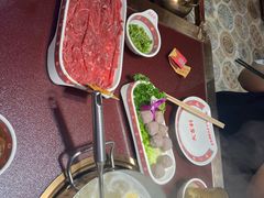 -大吉利·潮汕鲜牛肉火锅(西安店)