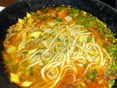 -鼎高高陕西美食(龙德广场店)