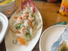 -山海经·海边人家 海鲜新青岛菜(扬州路店)