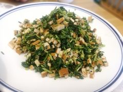 香干马兰头-乌镇那一年小院主题餐厅(甘泉西路店)