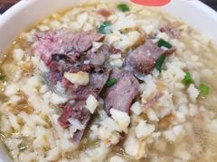 普通牛肉泡馍-果渊斋老米家泡馍馆(大雁塔店)