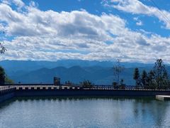-蝶舞清江·恩施云顶景区(黄鹤峰林)
