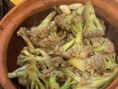 -天宝食坊·啫啫煲大排档(西华路店)