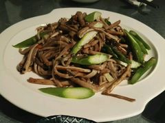 芦笋鲜菇-天厨妙香素食餐厅(清华店)