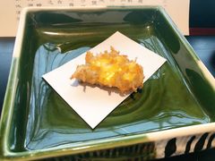 生蚝天妇罗-元熹会席料理