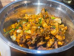 -衡东土菜馆(天际绿洲店)