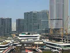 -上海前滩香格里拉大酒店