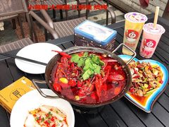 -二钳洞庭虾蟹·江湖菜(成都鹭岛店)