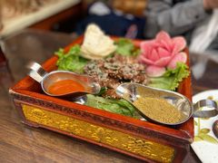 -吉祥圣雪藏餐