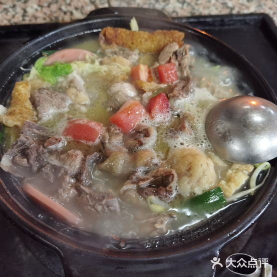 围塘砂锅园(格咱路店)