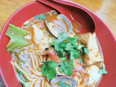 -老宅原住民沙茶面精品小吃(龙头路店)