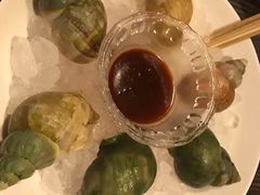 海螺刺身-加太贺日式和风料理