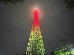 -广州塔