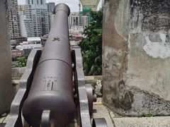 -大炮台