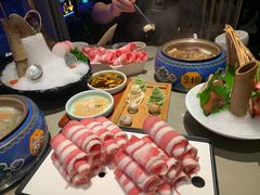 -享月汤皇·海鲜小火锅·聚会(曲江创意谷店)