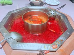 -蜀九香火锅(九眼桥店)