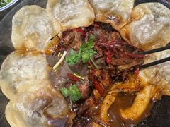 -百味地锅鸡(二店·财校分店)