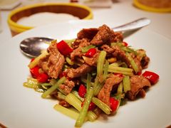 -北平楼·烤鸭·北京菜(牡丹园店)